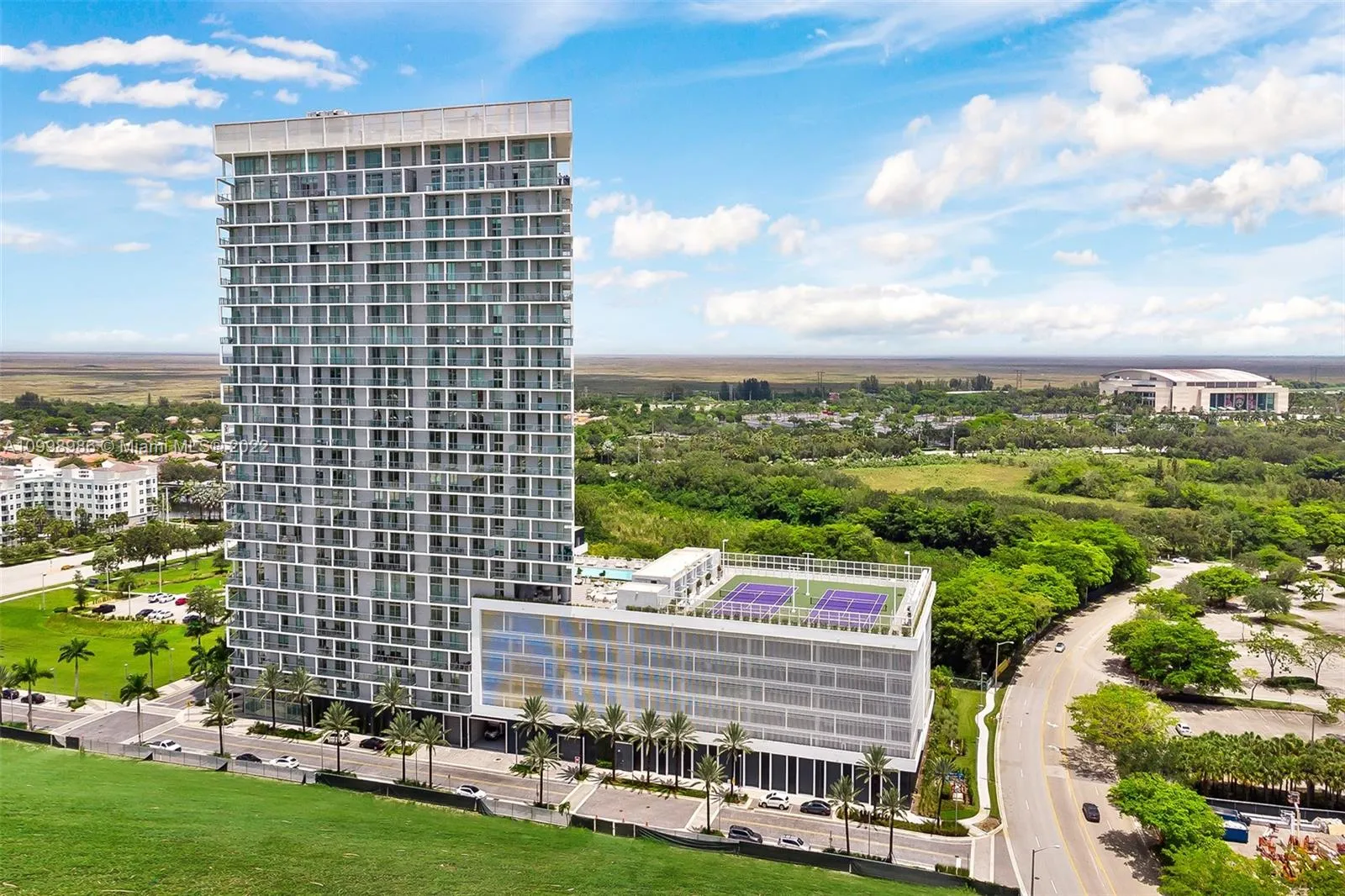 2 bedroom 2 bath for sale at 2000 Metropica Way # 407, Sunrise FL 33323