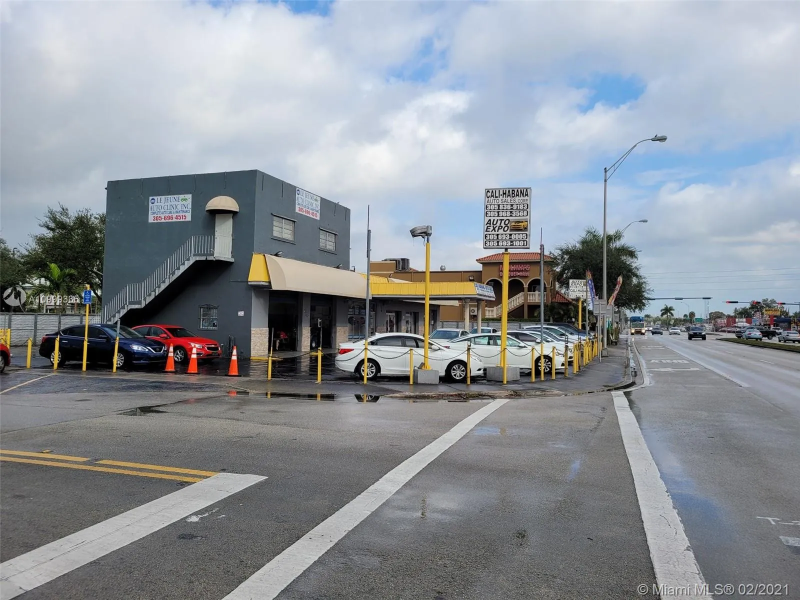 for sale at 4010 E 8th Ave, Hialeah FL 33013