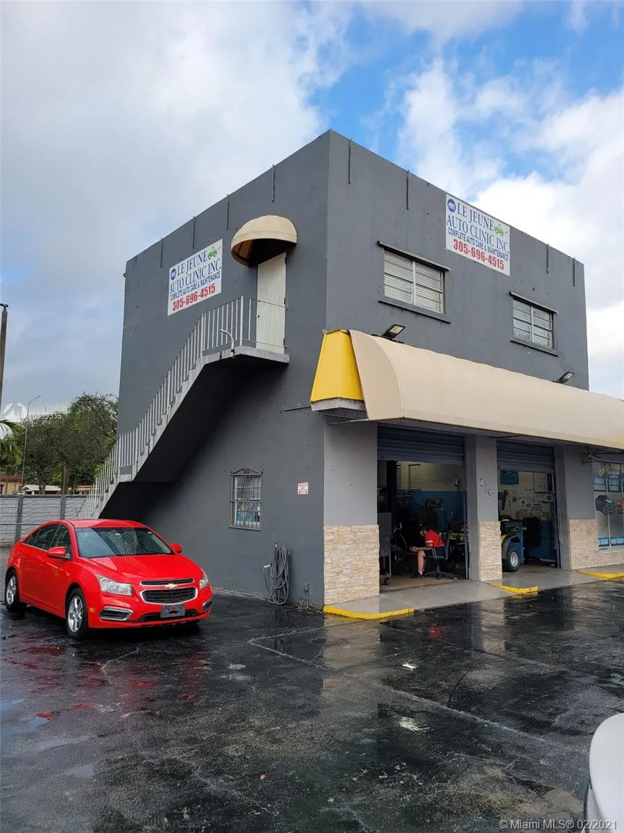 4010 E 8th Ave, Hialeah FL 33013