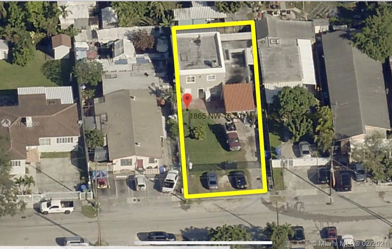 1865 NW 16th St, Miami FL 33125