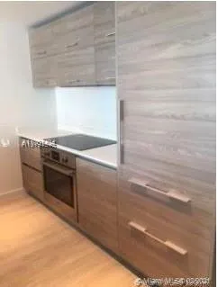 1 bedroom 1 bath for rent at 1300 S MIAMI AVE # 1807, Miami FL 33130