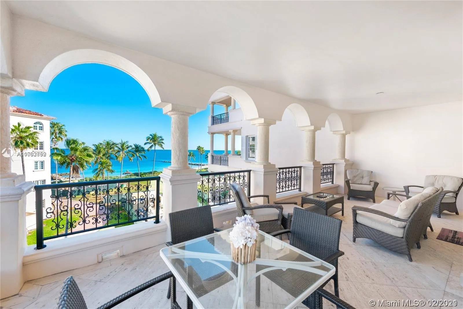 3 bedroom 3 bath for sale at 19241 Fisher Island Dr # 19241, Miami Beach FL 33109
