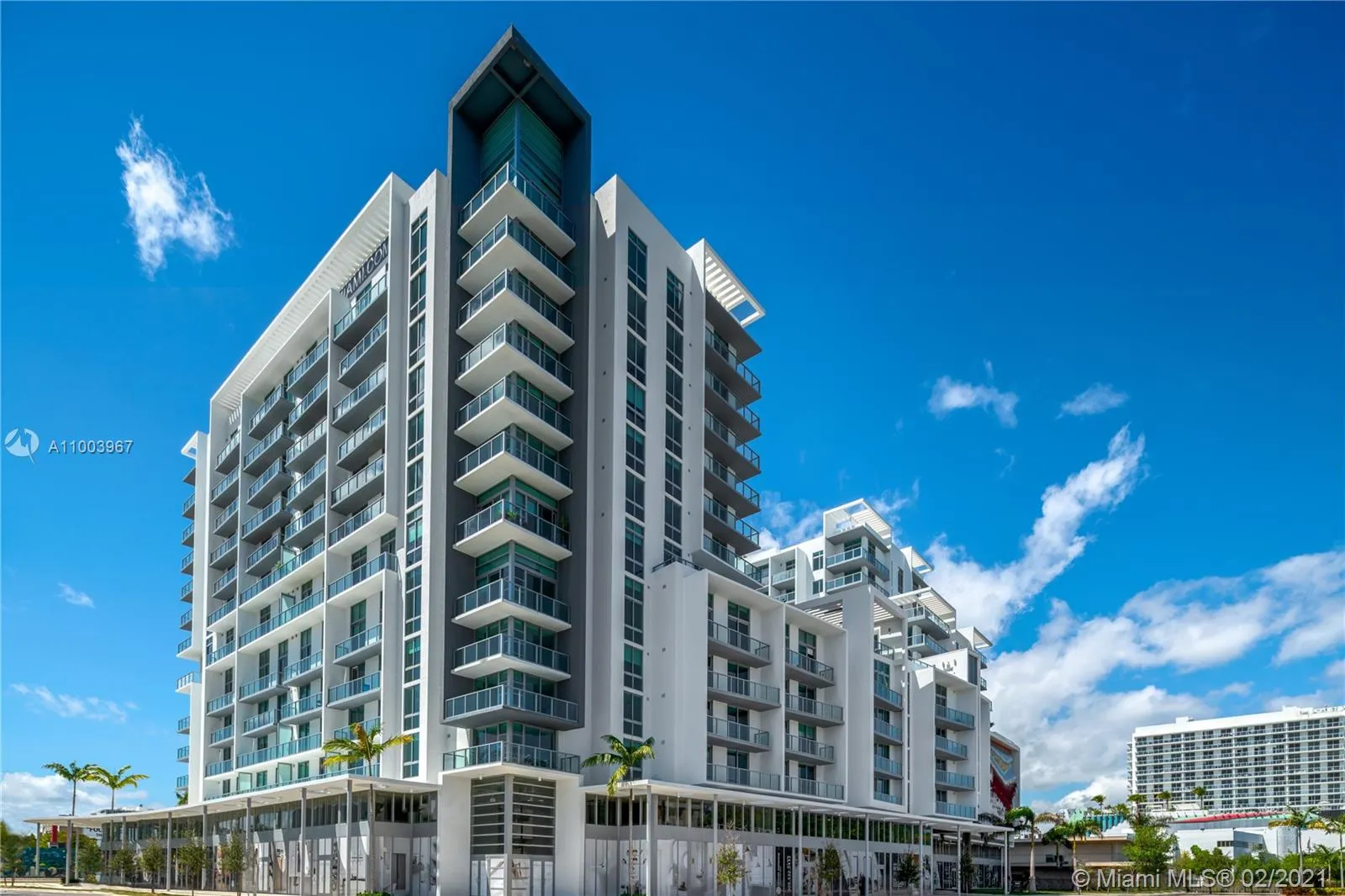 1 bedroom 1 bath for sale at 3900 Biscayne Blvd # 1011, Miami FL 33137
