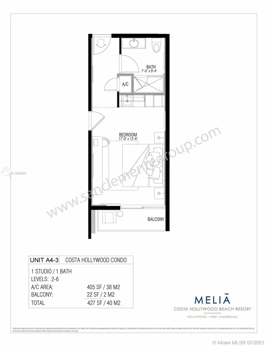 777 N Ocean Dr # S416, Hollywood FL 33019