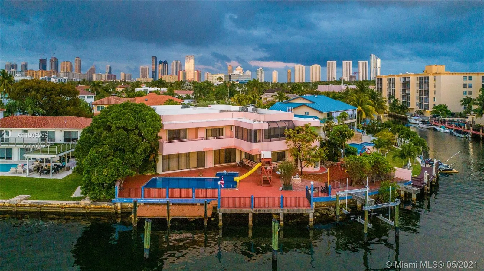 16400 NE 29th Ave, North Miami Beach FL 33160
