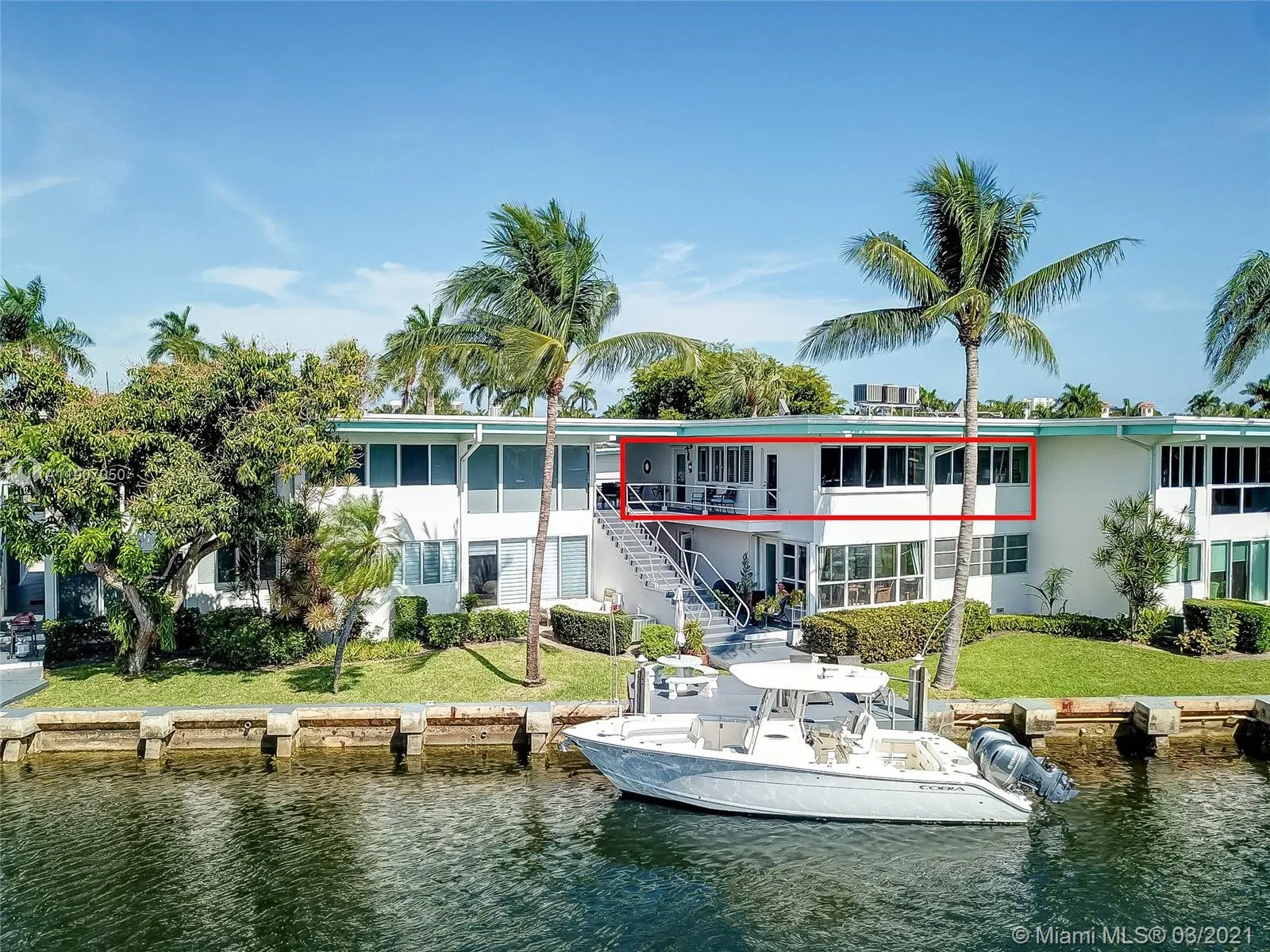 2 bedroom 2 bath for sale at 180 Isle Of Venice Dr # 206, Fort Lauderdale FL 33301