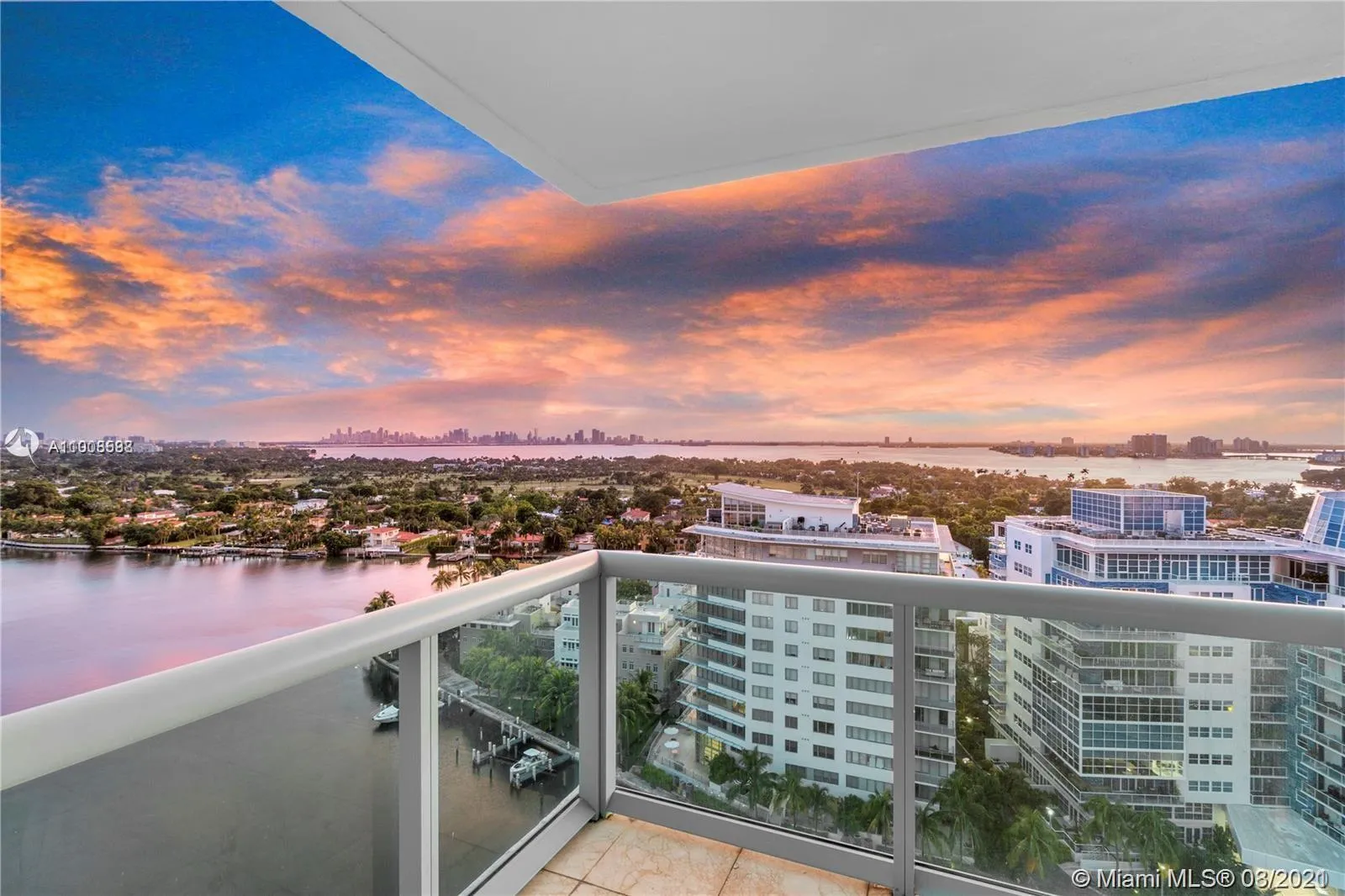 3 bedroom 2 bath for sale at 6000 Indian Creek Dr # 19C, Miami Beach FL 33140