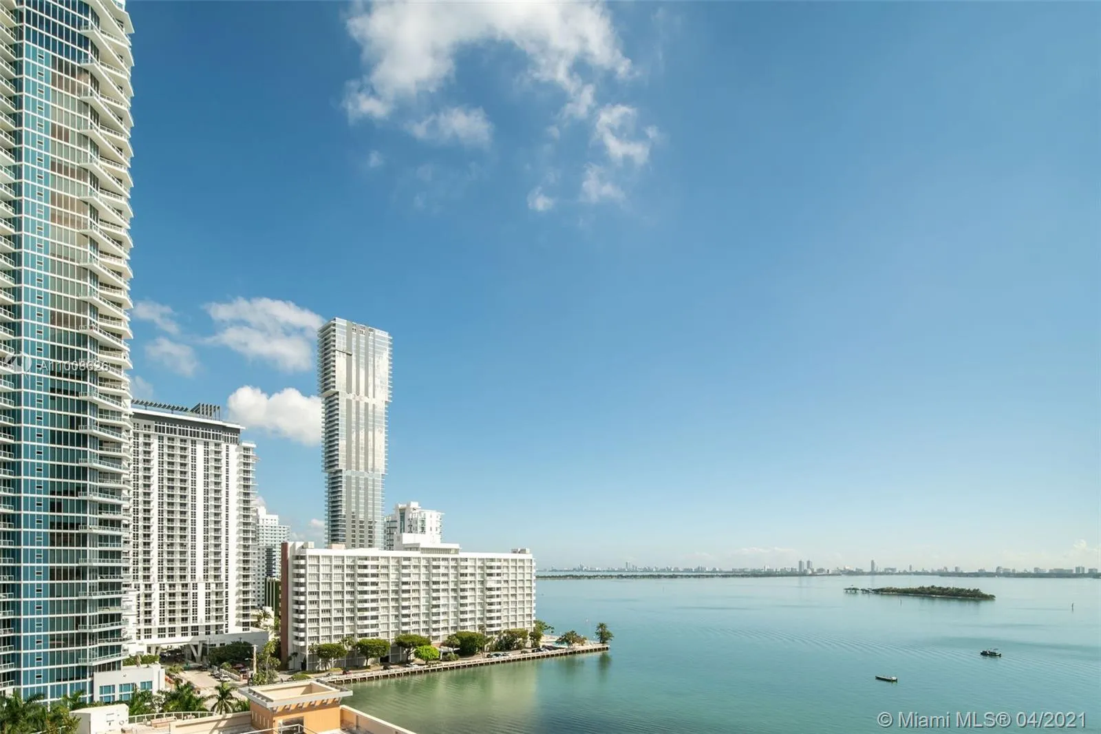 2000 N Bayshore Dr # 1207, Miami FL 33137