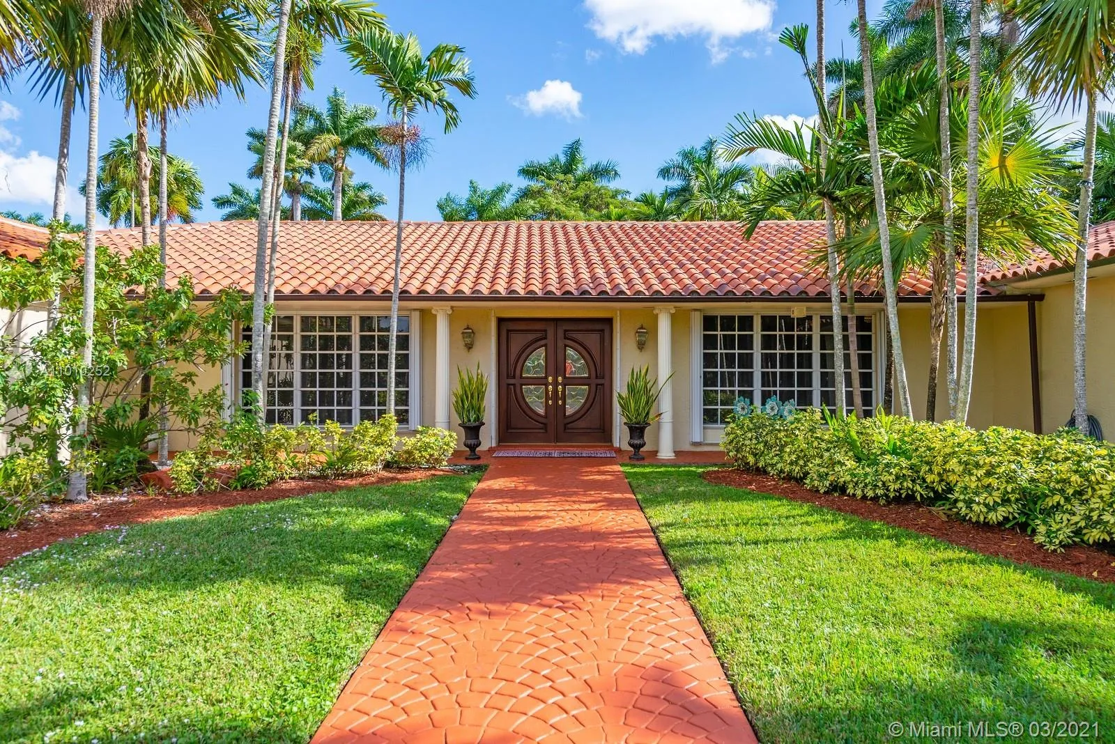 4 bedroom 3 bath for sale at 14135 N Miami Ave, Miami FL 33168