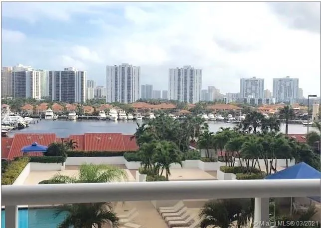 3640 Yacht Club Dr # 607, Aventura FL 33180