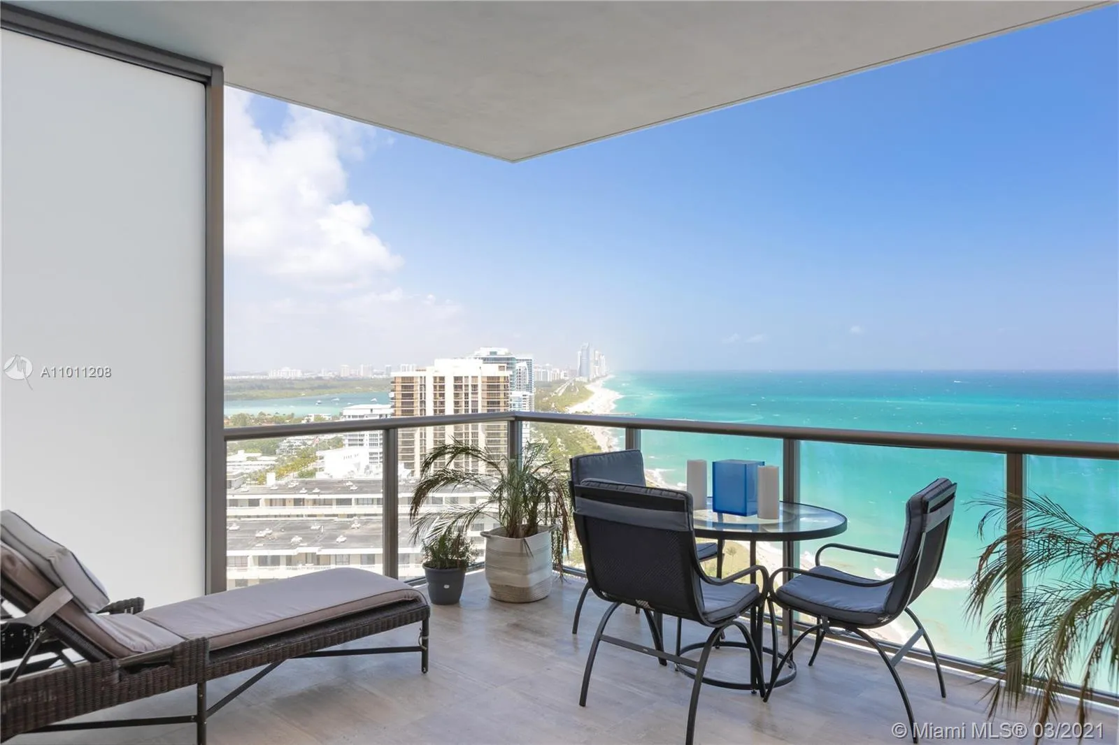 9703 Collins Ave # 2501, Bal Harbour FL 33154