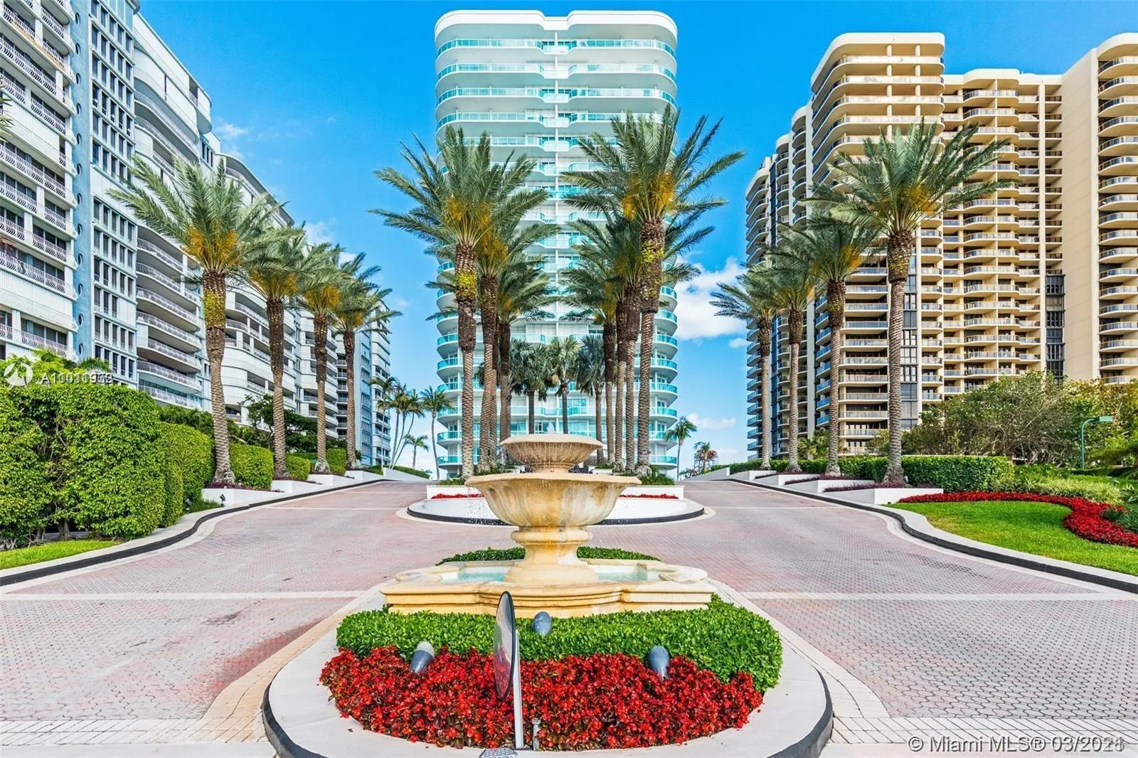 2 bedroom 3 bath for sale at 10101 Collins Ave # 11C, Bal Harbour FL 33154