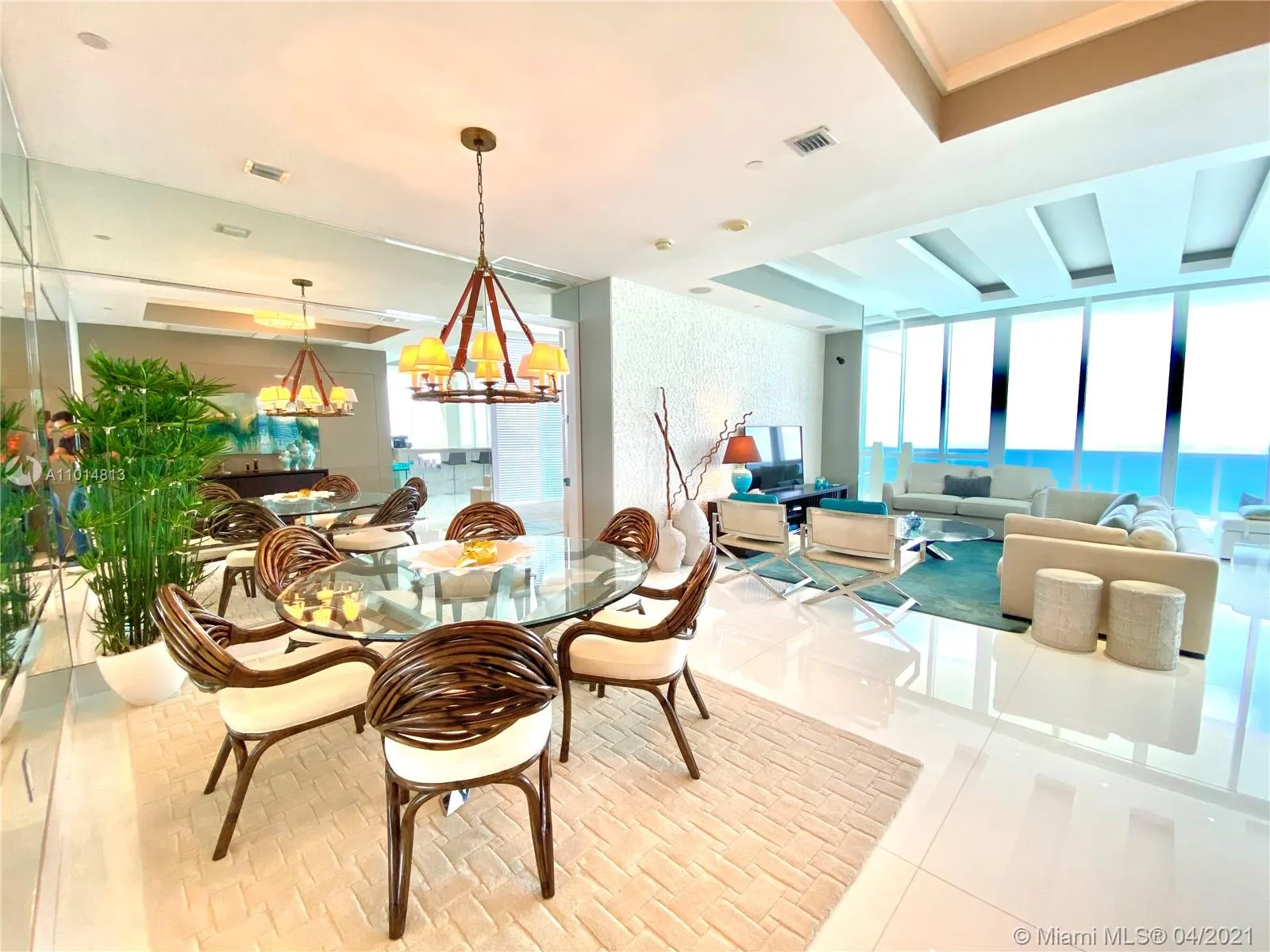 15811 Collins Ave # 3601, Sunny Isles Beach FL 33160