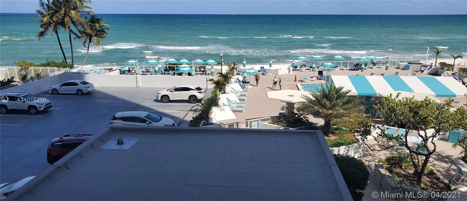 2 bedroom 2 bath for rent at 3140 S Ocean Dr # 305, Hallandale Beach FL 33009