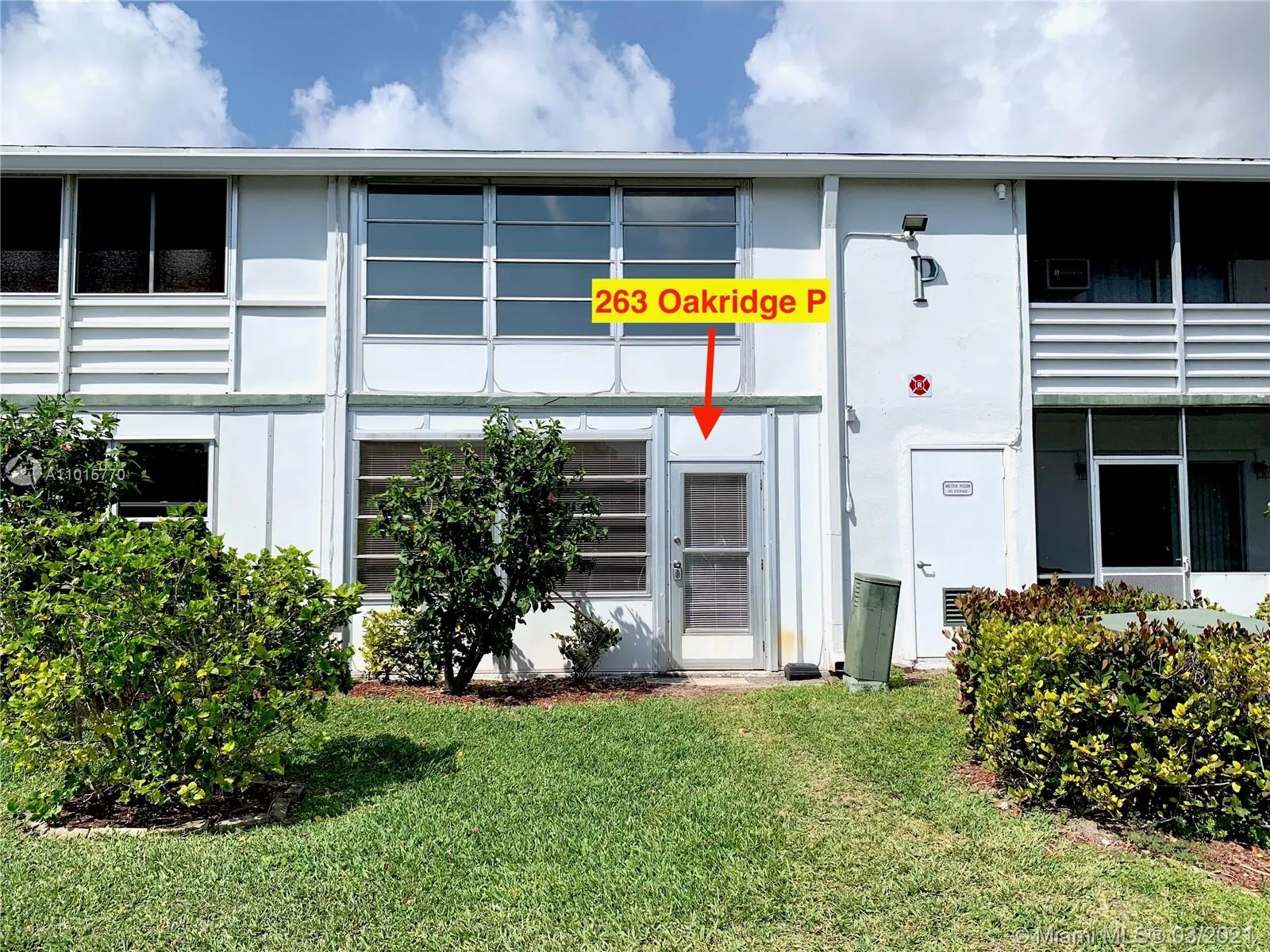 263 Oakridge P # 263, Deerfield Beach FL 33442