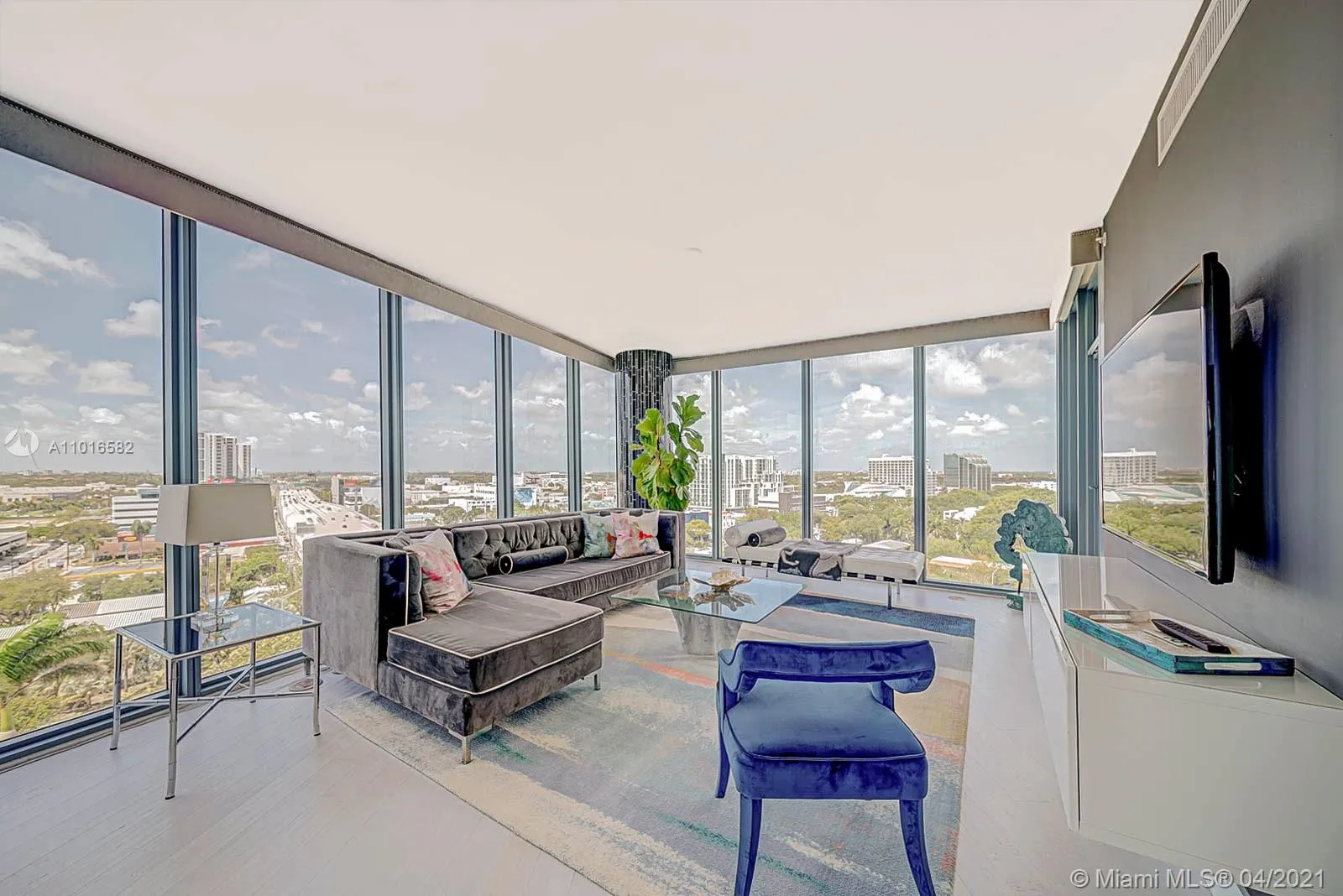 601 NE 36th St # 1101, Miami FL 33137