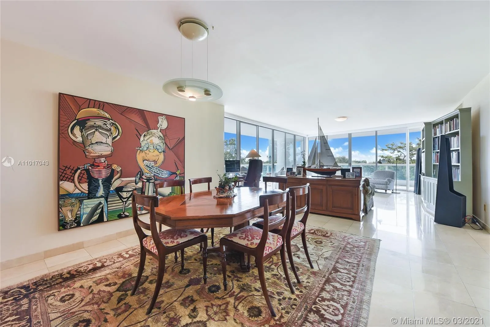 2127 Brickell Ave # 705, Miami FL 33129