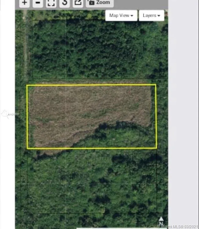 for sale at SW 202ND AVE, Homestead FL 33034