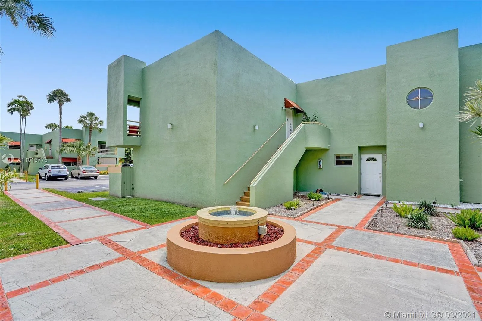 2 bedroom 2 bath for sale at 11061 NW 7th St # 12, Miami FL 33172