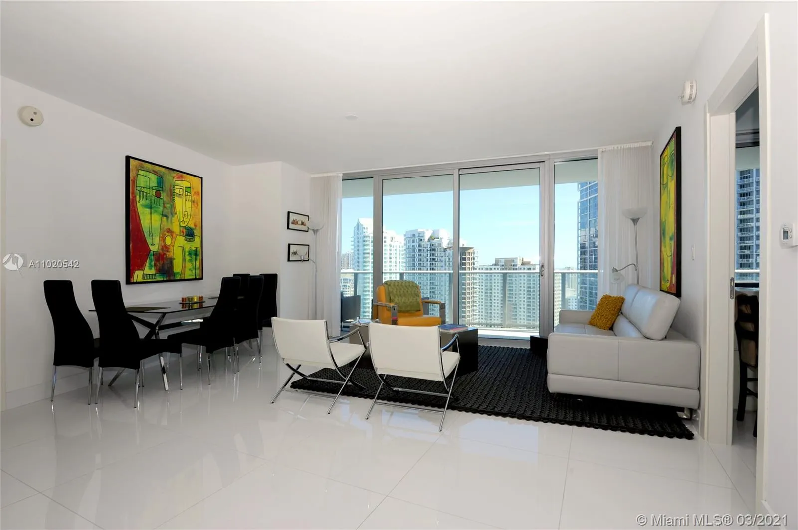 200 Biscayne Boulevard Way # 3307, Miami FL 33131