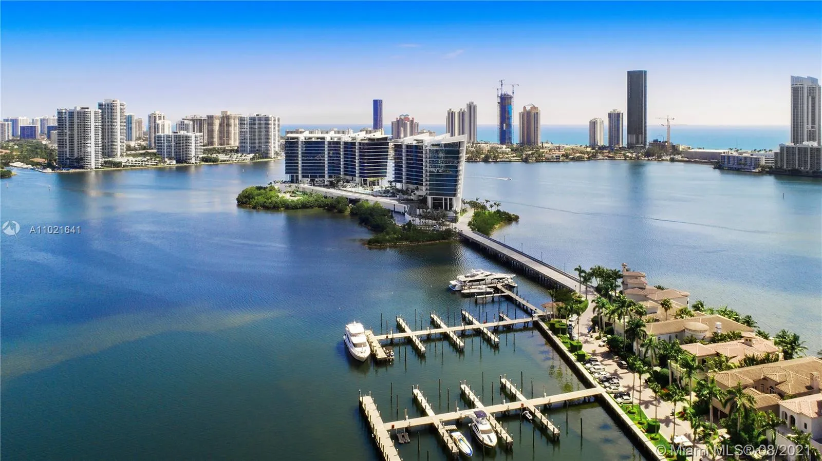 5000 Island Estates Dr # 702, Aventura FL 33160