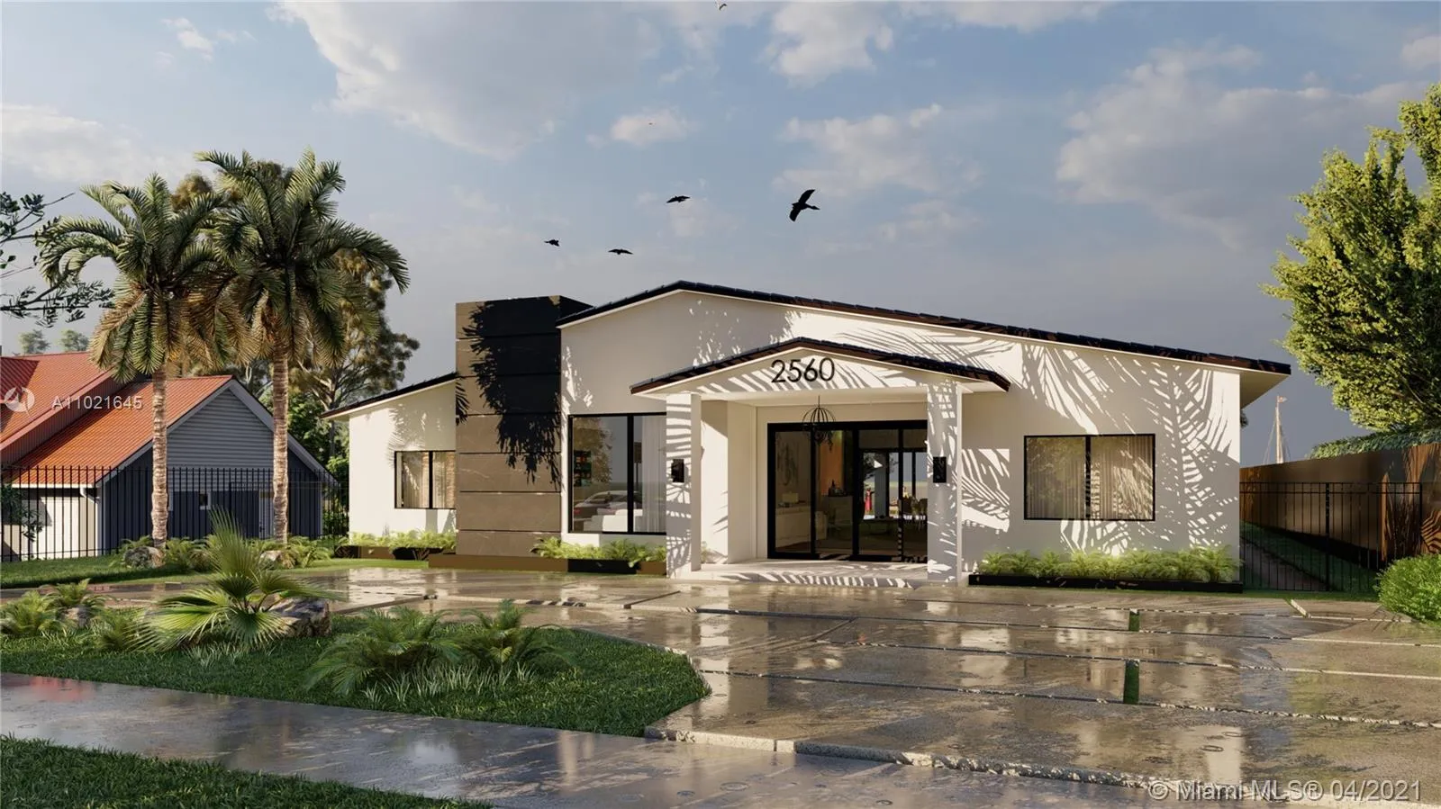2560 NE 199th St, Miami FL 33180