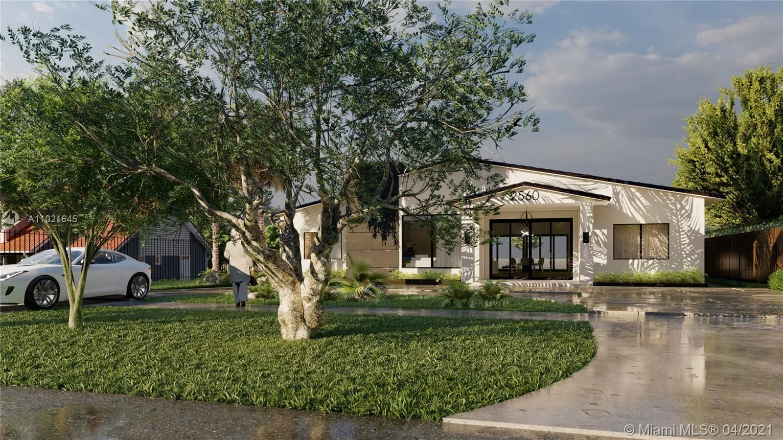 2560 NE 199th St, Miami FL 33180