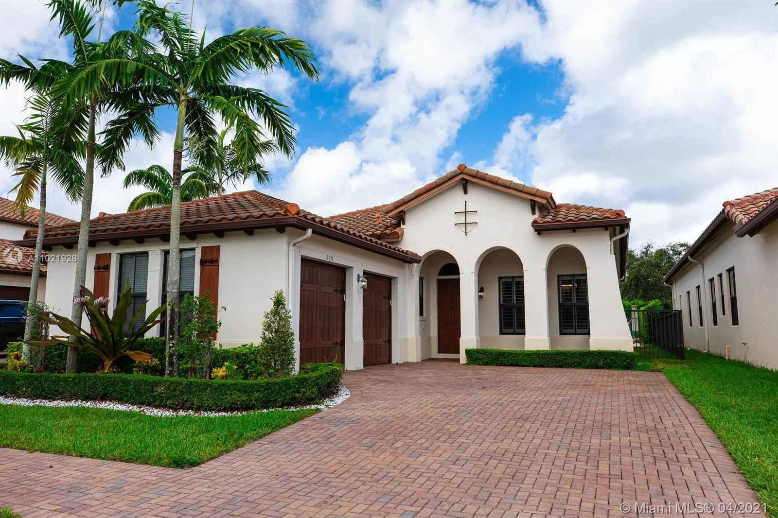 4 bedroom 3 bath for sale at 3636 NW 83rd Way, Cooper City FL 33024