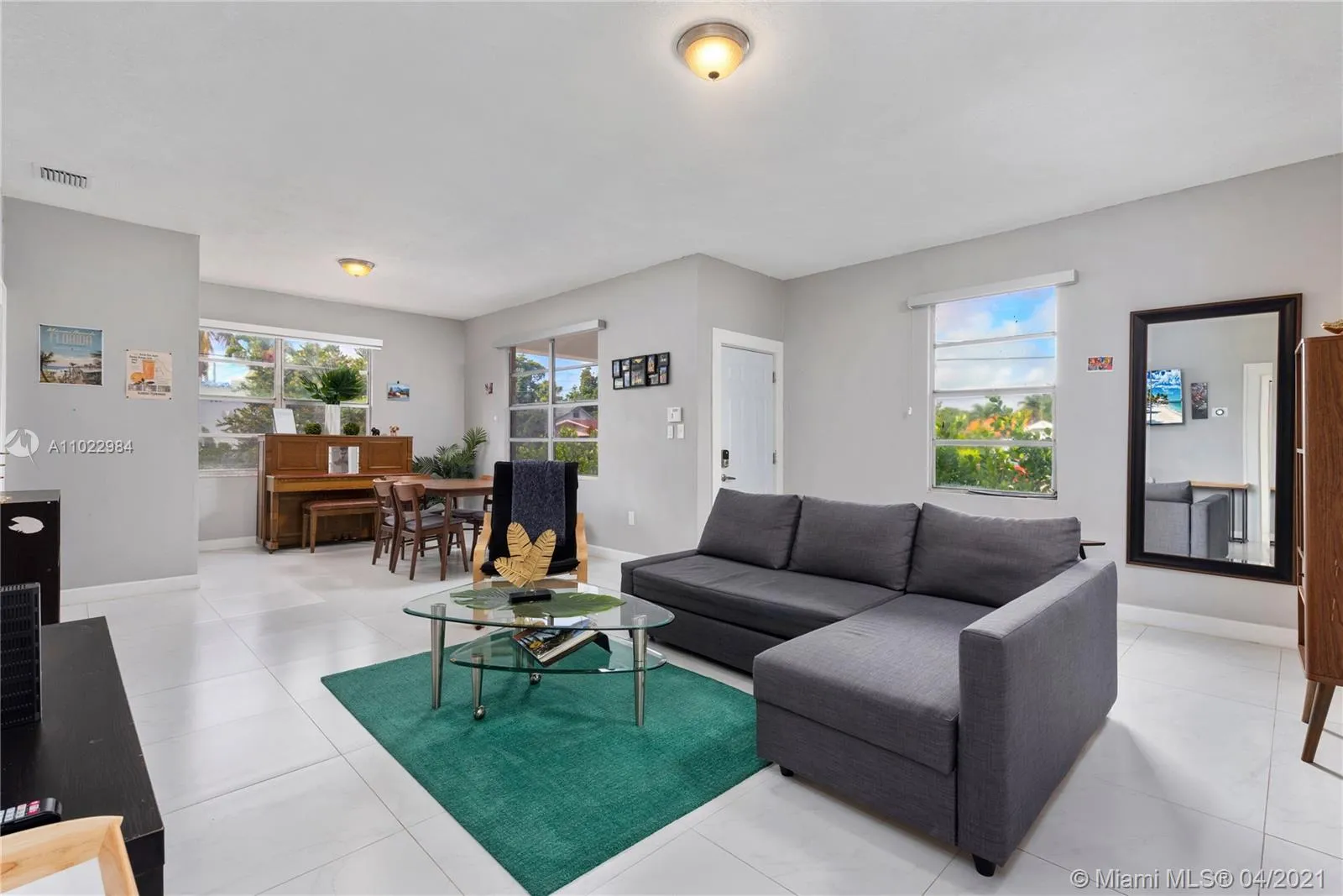 3 bedroom 2 bath for sale at 1201 SW 12th, Miami FL 33129