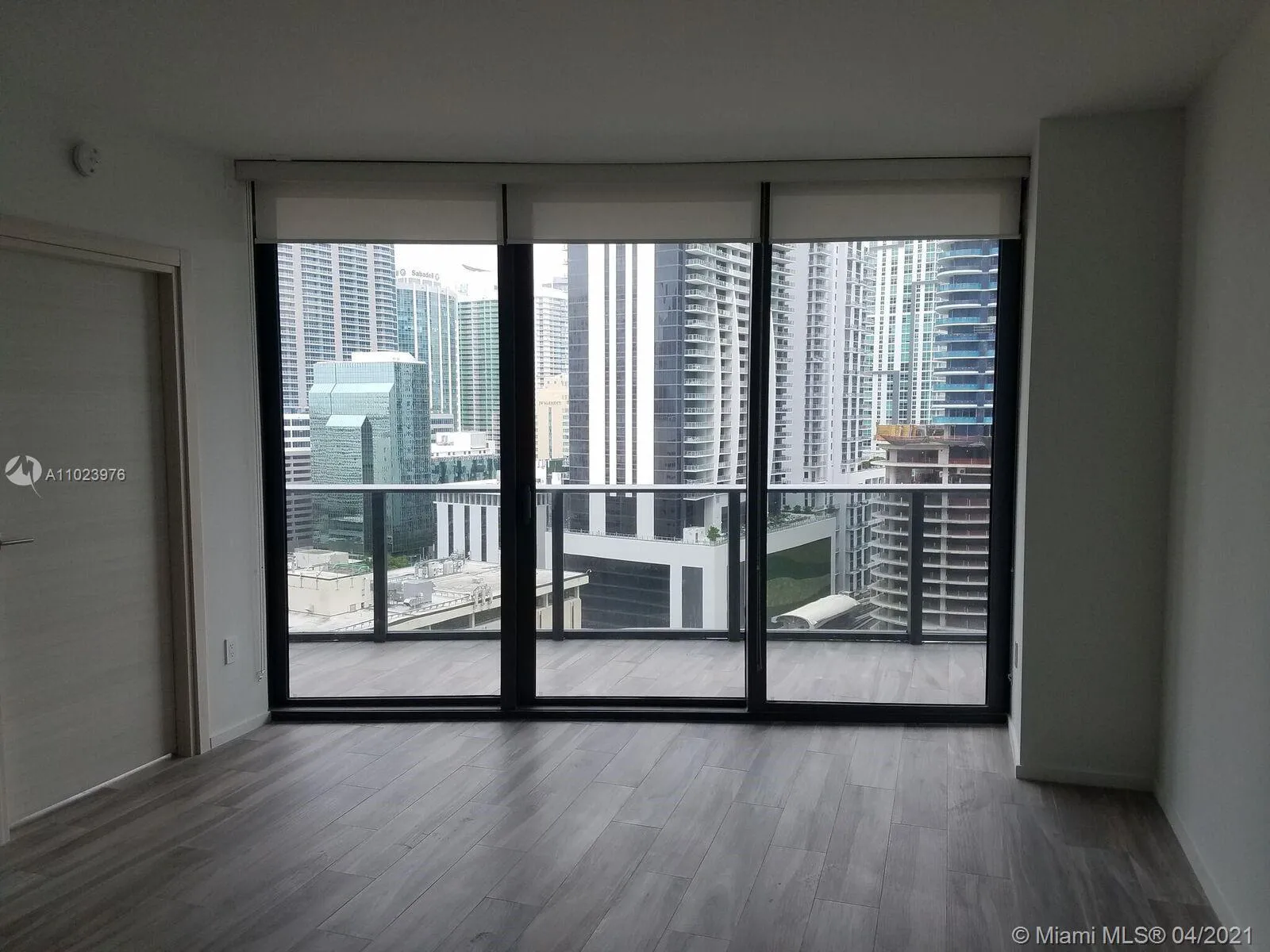1 bedroom 2 bath for sale at 801 S Miami Ave # 1703, Miami FL 33130