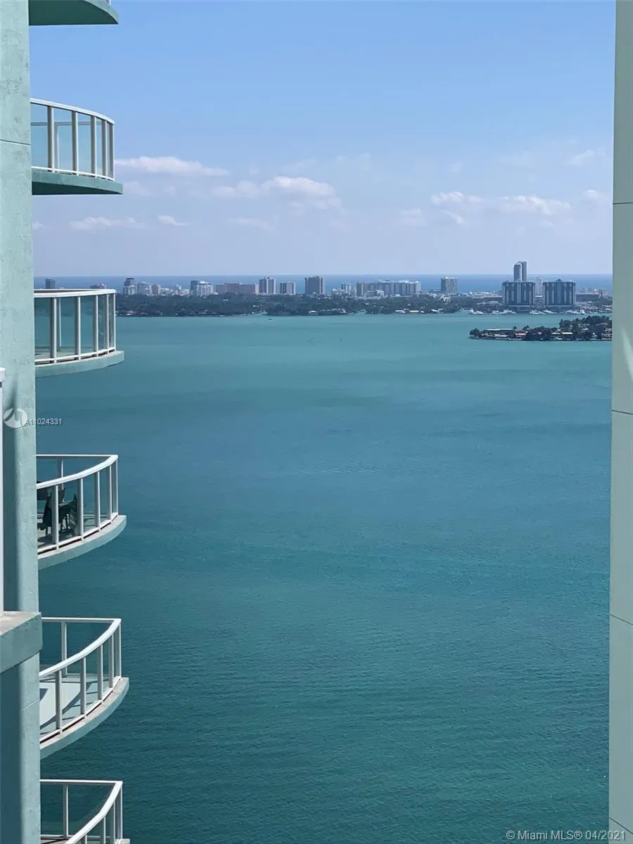 1 bedroom 1 bath for sale at 1900 N Bayshore Dr # 3607, Miami FL 33132