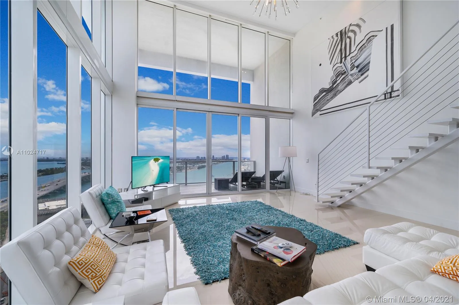 2 bedroom 2 bath for sale at 1040 Biscayne Blvd # 2904, Miami FL 33132