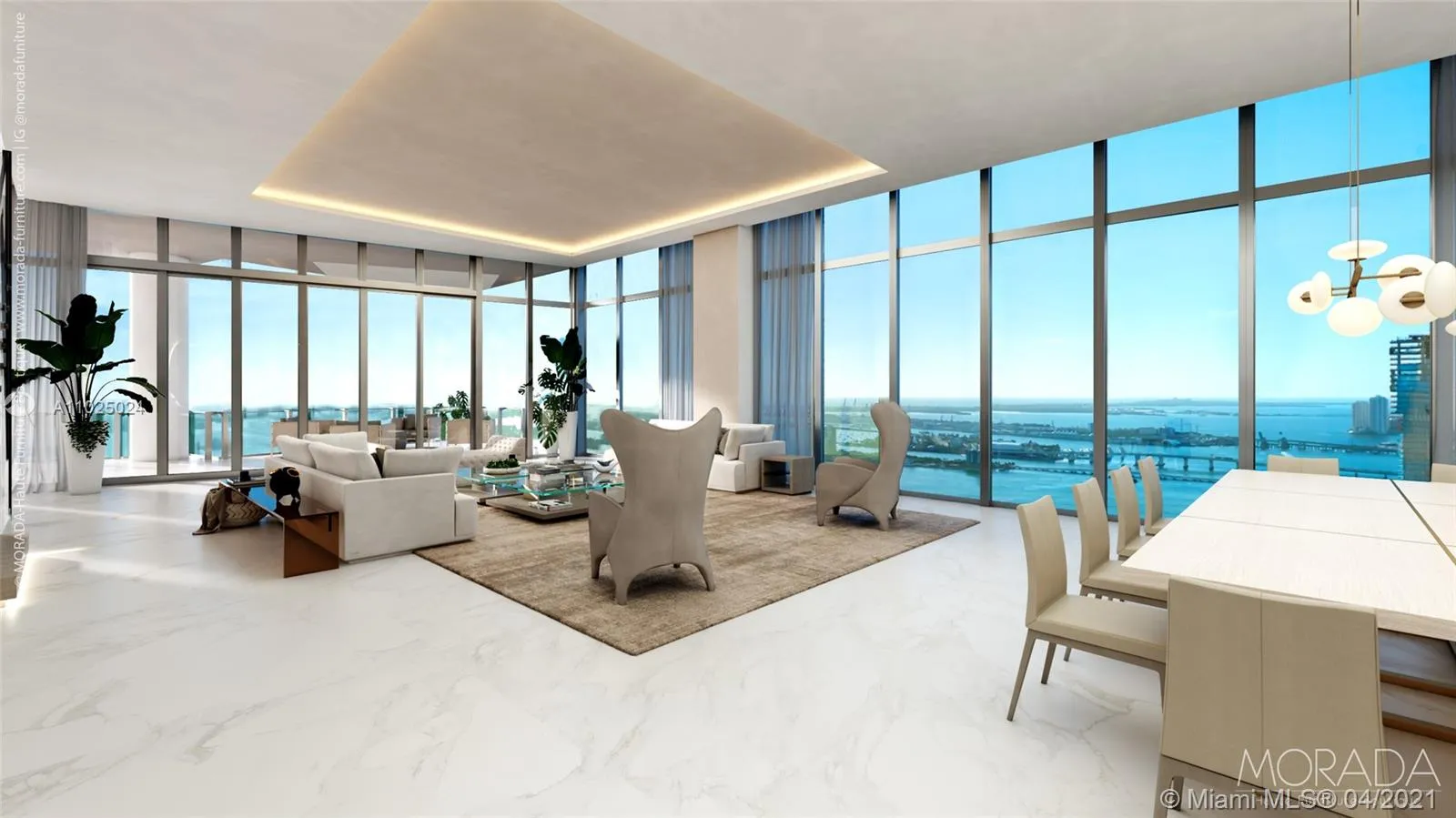 2900 NE 7th Ave # 5102, Miami FL 33137