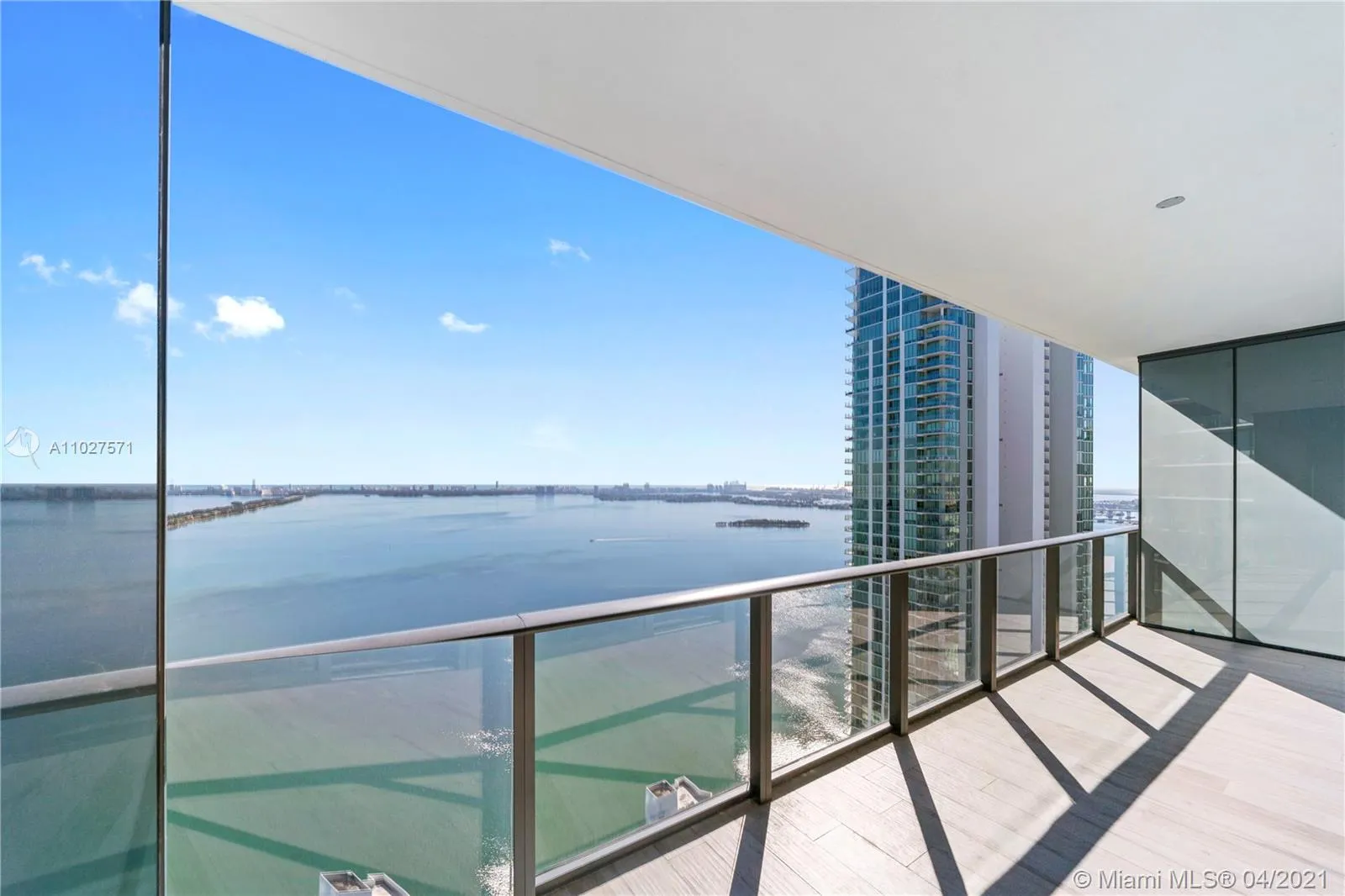 2 bedroom 3 bath for sale at 480 NE 31st St # 1204, Miami FL 33137