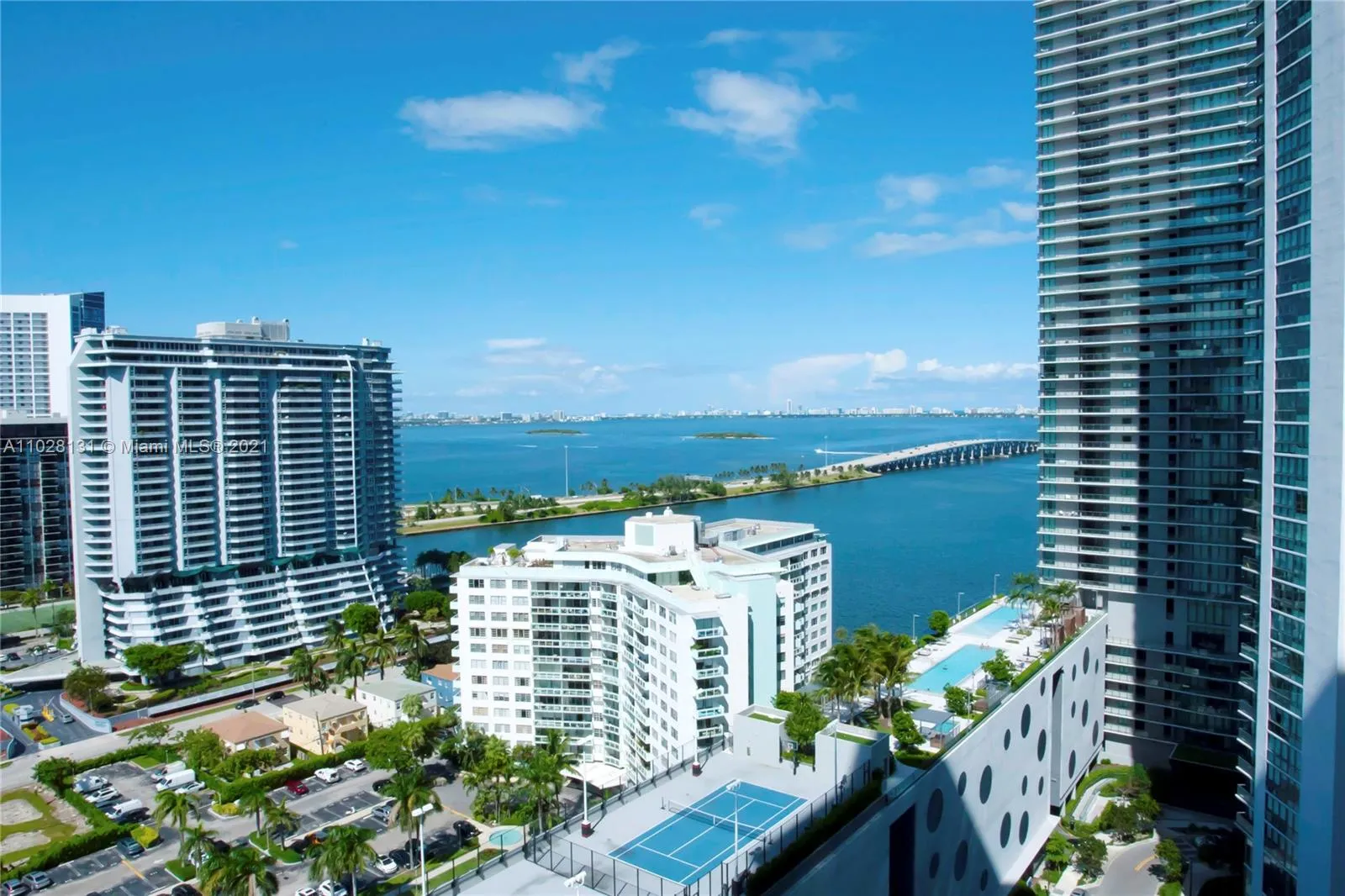 3 bedroom 2 bath for rent at 501 NE 31st St # 1901, Miami FL 33137