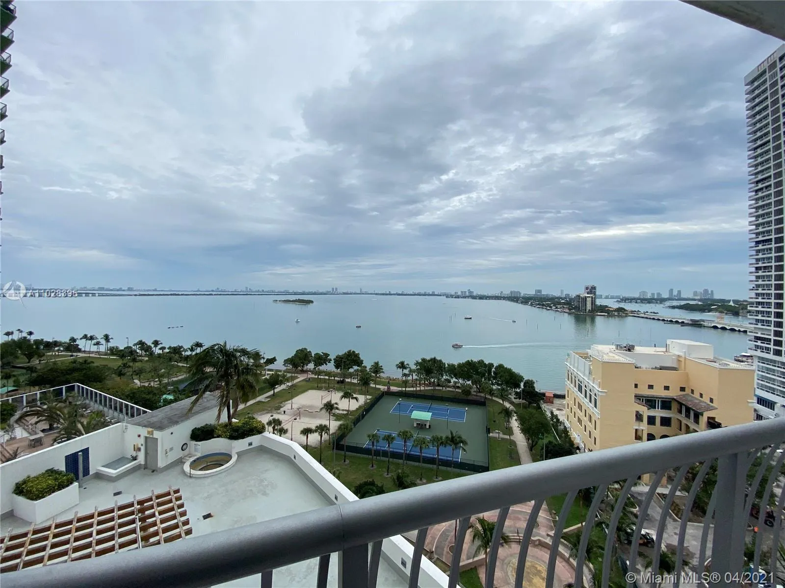 1750 N Bayshore Dr # 1501, Miami FL 33132