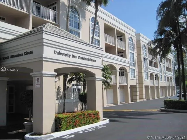 2 bedroom 2 bath for rent at 1280 S Alhambra Cir # 2110, Coral Gables FL 33146