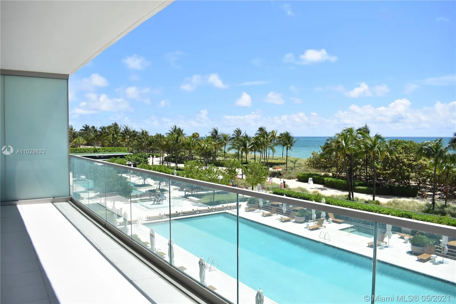 2 bedroom 2 bath for sale at 10201 Collins Ave # 301, Bal Harbour FL 33154
