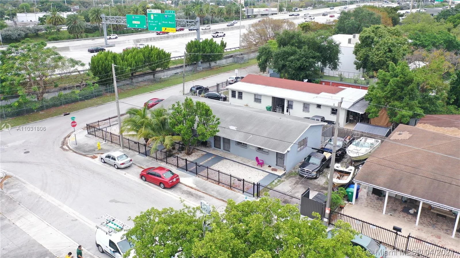 599 NW 33rd St, Miami FL 33127