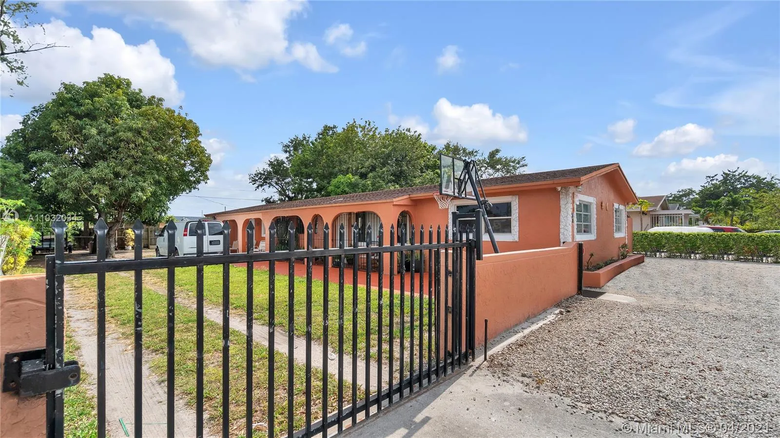 for sale at 2800 NW 94th St, Miami FL 33147