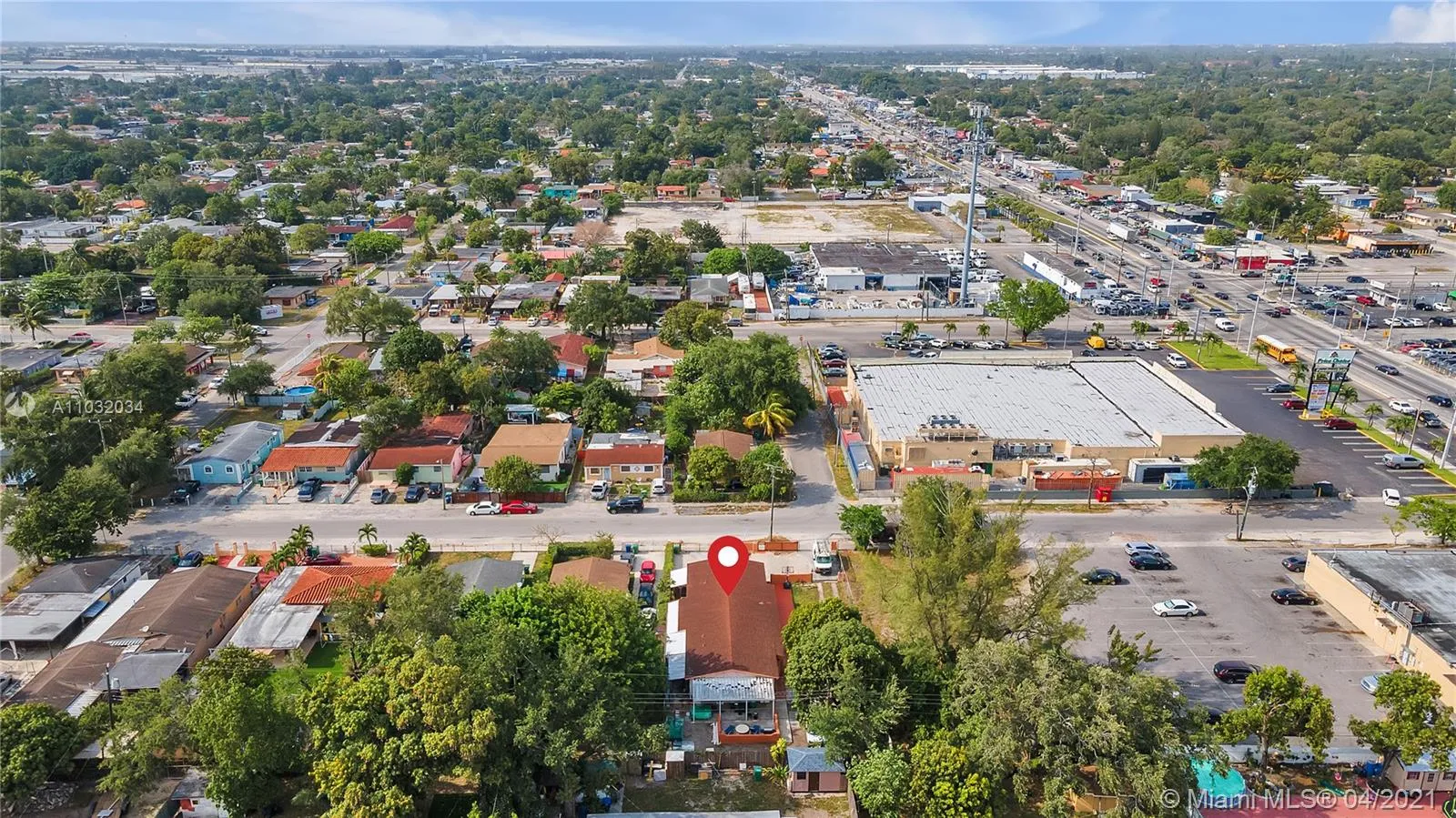 2800 NW 94th St, Miami FL 33147