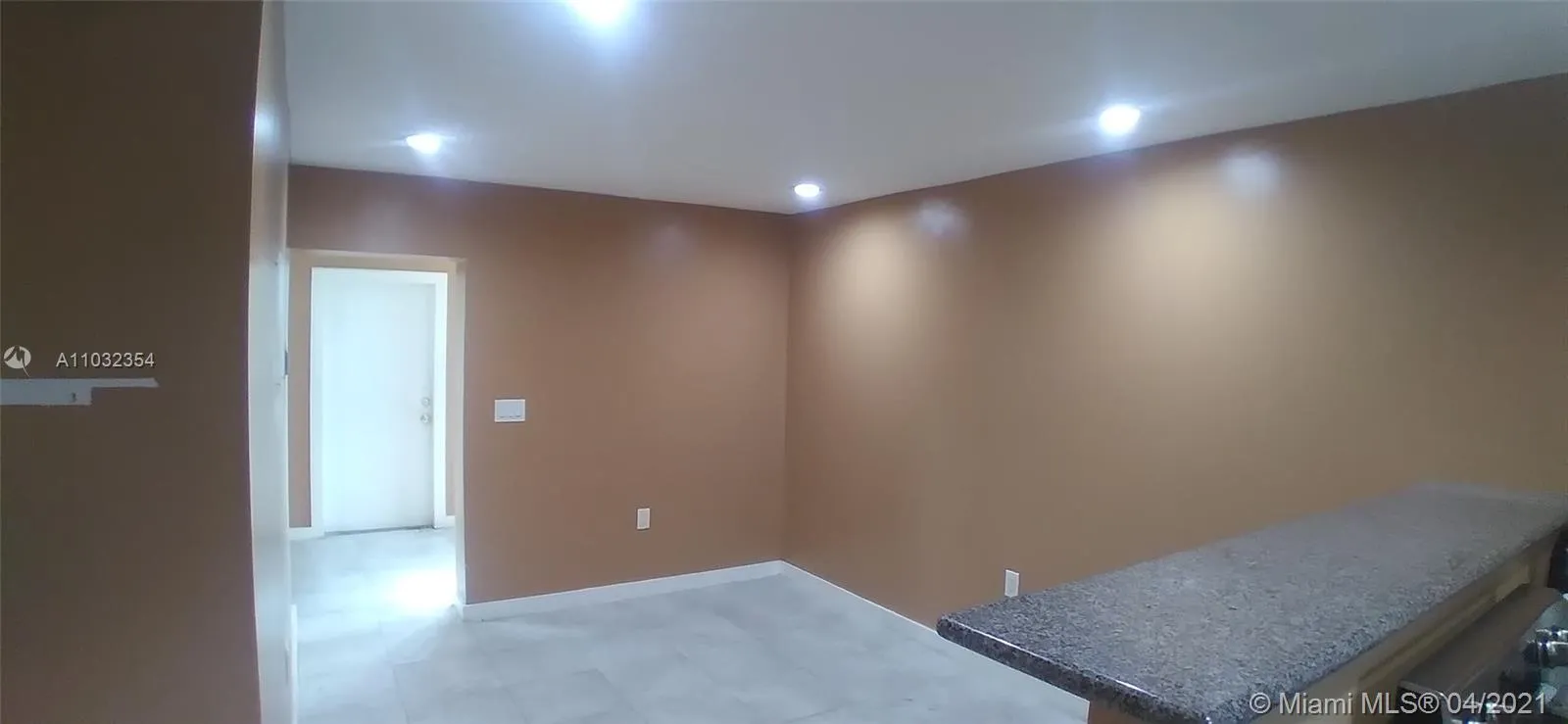 2 bedroom 1 bath for rent at 1351 NW 45th St, Miami FL 33142