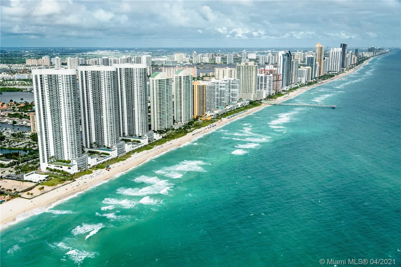 16001 Collins Ave # 4102, Sunny Isles Beach FL 33160