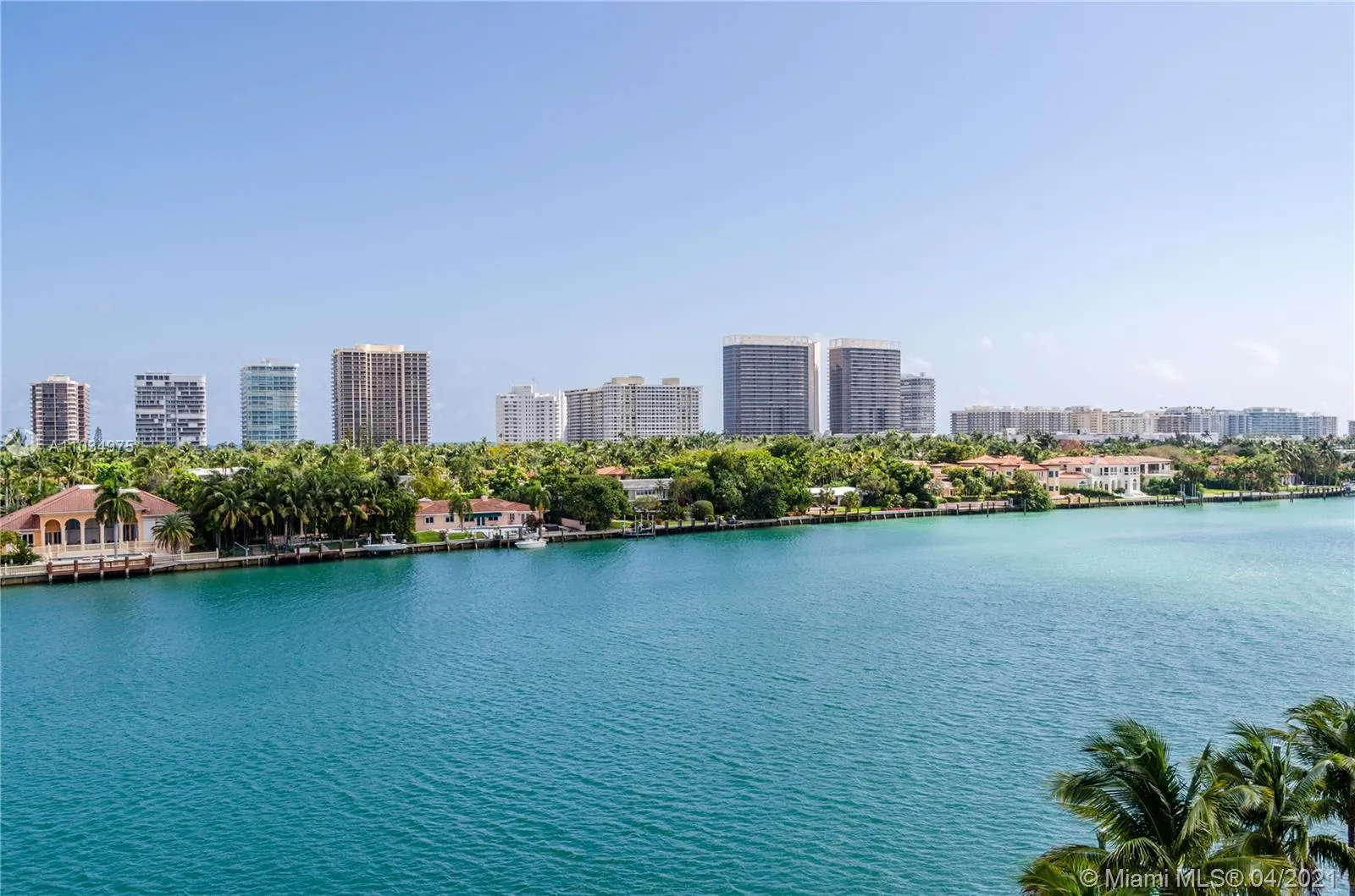 3 bedroom 2 bath for sale at 10201 E Bay Harbor Dr # 504, Bay Harbor Islands FL 33154