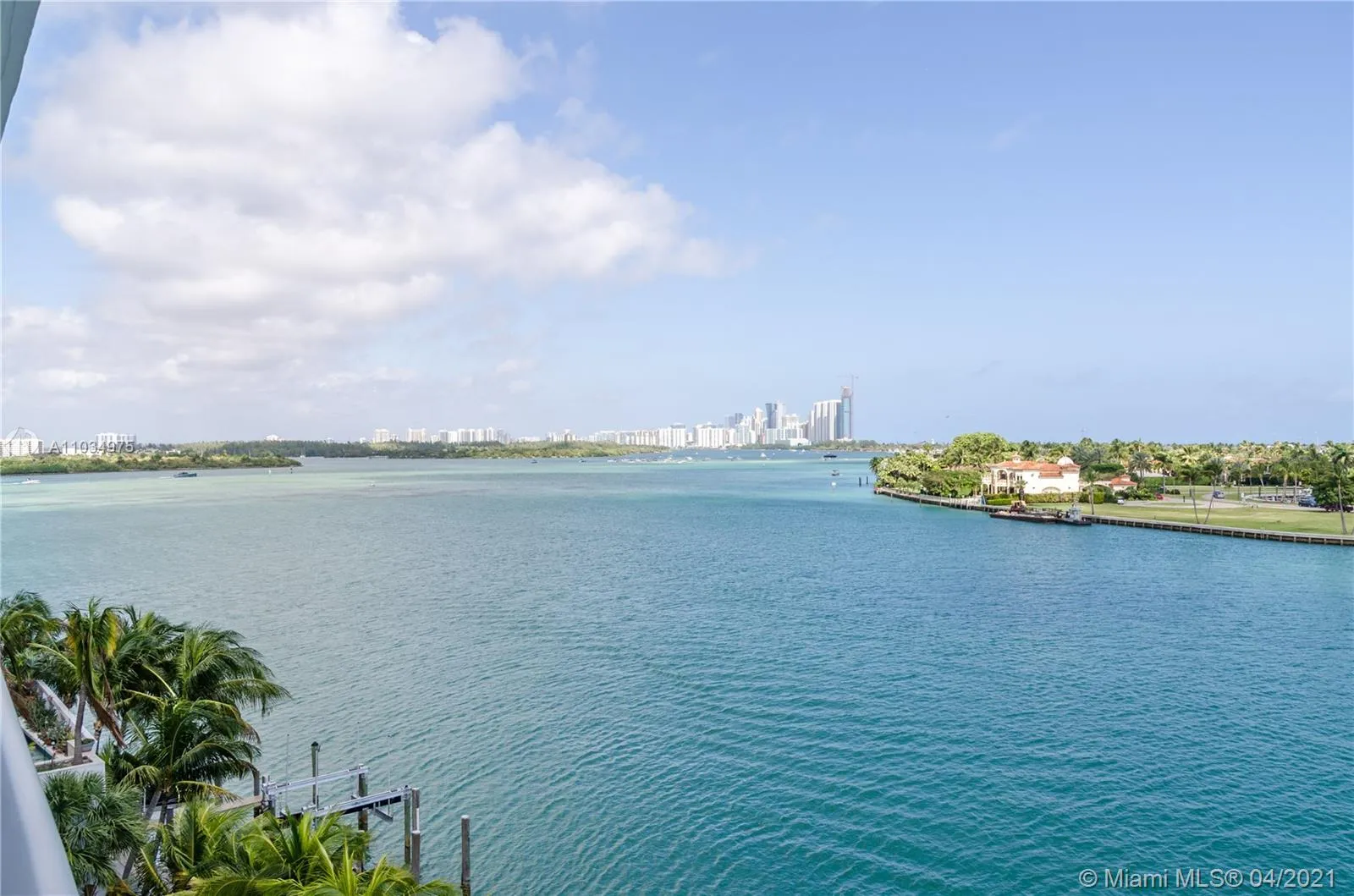 10201 E Bay Harbor Dr # 504, Bay Harbor Islands FL 33154