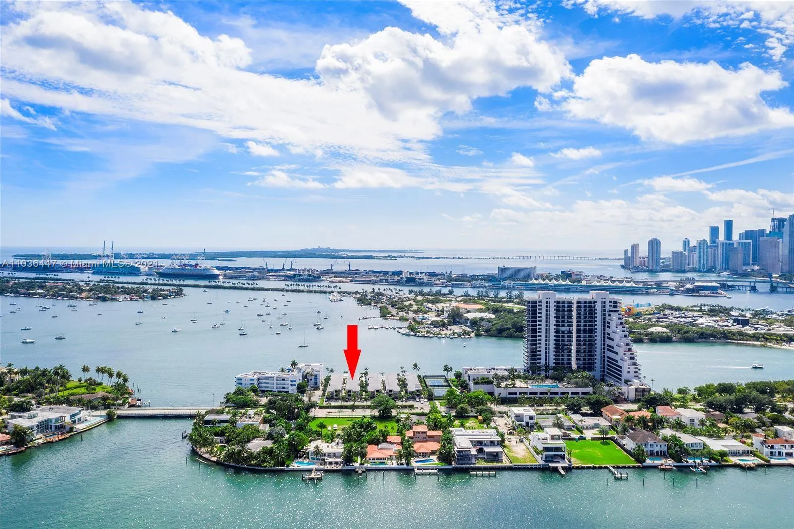 1130 Venetian Way # 1A, Miami FL 33139