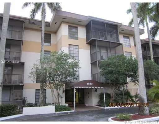 1 bedroom 1 bath for sale at 5530 NW 44th St # 411C, Lauderhill FL 33319