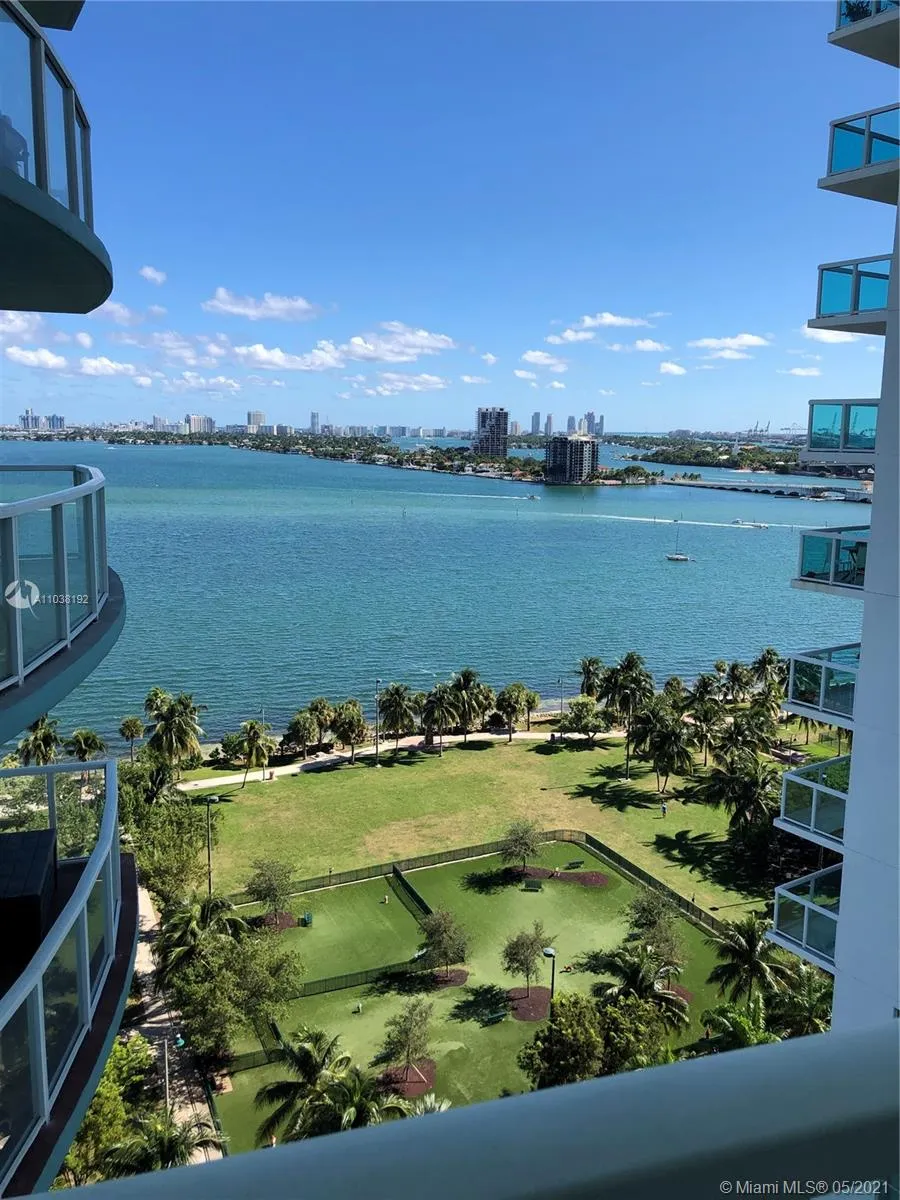 1 bedroom 1 bath for sale at 1900 N Bayshore Dr # 1503, Miami FL 33132