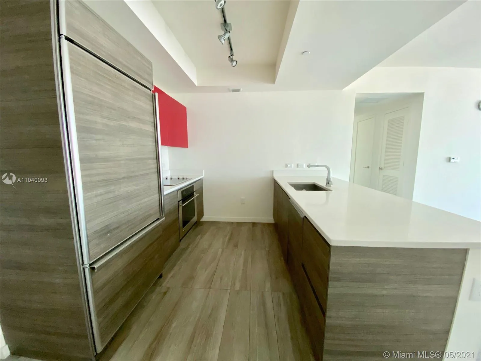 2 bedroom 2 bath for sale at 1100 S Miami Ave # 1707, Miami FL 33130