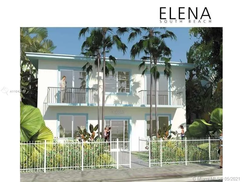 1 bedroom 1 bath for sale at 1560 Meridian Ave # 207, Miami Beach FL 33139